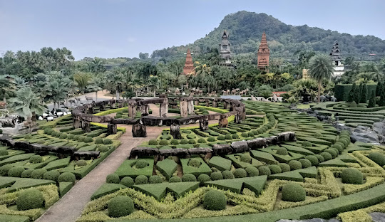 Công viên giải trí Nong Nooch