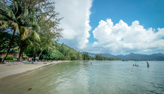 Klong Prao Beach