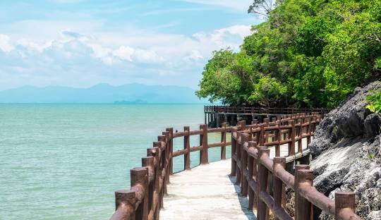 Mu Ko Phetra National Park