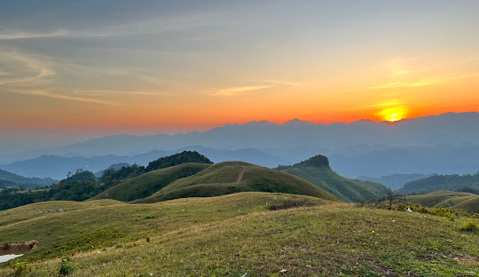 Thảo nguyên Sam Chiêm