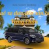Thuê Xe Đưa Đón Sân Bay Viêng Chăn - Vientiane Đến Khách Sạn Hoặc Ngược Lại