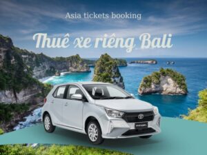 Thuê Xe Riêng Du Lịch Bali Theo Lịch Trình