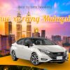 Thuê Xe Ô Tô Riêng Du Lịch Malaysia Kèm Tài Xế