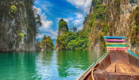 Vườn quốc gia Khao Sok