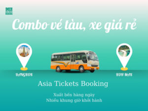 Combo Vé Tàu Xe Khứ Hồi Từ Bangkok Đi Đến Đảo Koh Mak