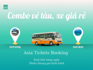 Combo Vé Tàu Xe Từ Koh Kong (Campuchia) Đi Đến Đảo Koh Mak (Thái Lan)