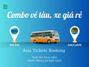 Combo Vé Tàu Xe Đi Từ Đảo Koh Mak (Thái Lan) Đến Dara Sakor (Campuchia)