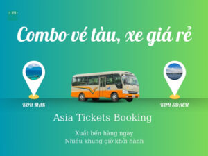 Combo Vé Tàu Xe Từ Đảo Koh Mak (Thái Lan) Đến Koh Sdach (Campuchia)