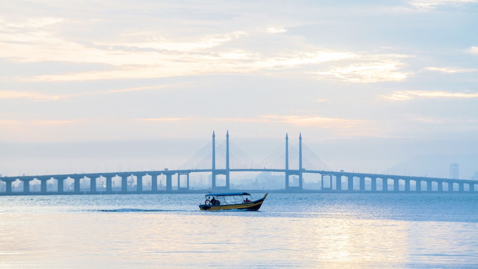 Du lịch tự túc đi từ Kuala Lumpur đến Penang, Malaysia: lịch trình, phương tiện di chuyển, cách thuê, đặt mua vé xe khách giá rẻ,...