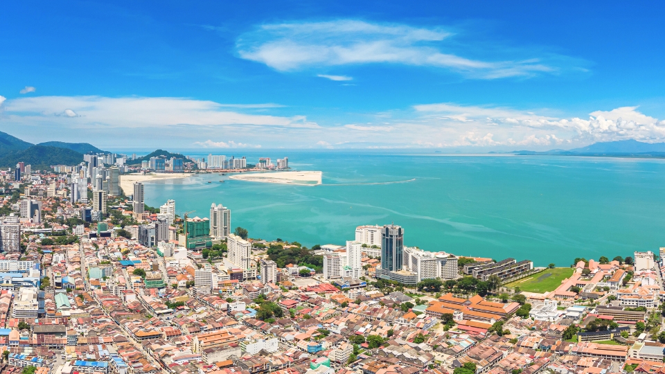 Du lịch tự túc đi từ Kuala Lumpur đến Penang, Malaysia: lịch trình, phương tiện di chuyển, cách thuê, đặt mua vé xe khách giá rẻ,...