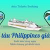 từ Manila đến Puerto Galera key phụ: phương tiện đến Puerto Galera xe đưa đón Puerto Galera du lịch tự túc Puerto Galera