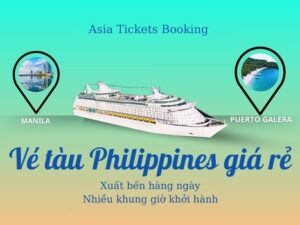 từ Manila đến Puerto Galera key phụ: phương tiện đến Puerto Galera xe đưa đón Puerto Galera du lịch tự túc Puerto Galera