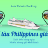 từ iloilo đến bacolod vé tàu khứ hồi iloilo bacolod đặt vé tàu ở philippines kinh nghiệm du lịch bacolod tự túc