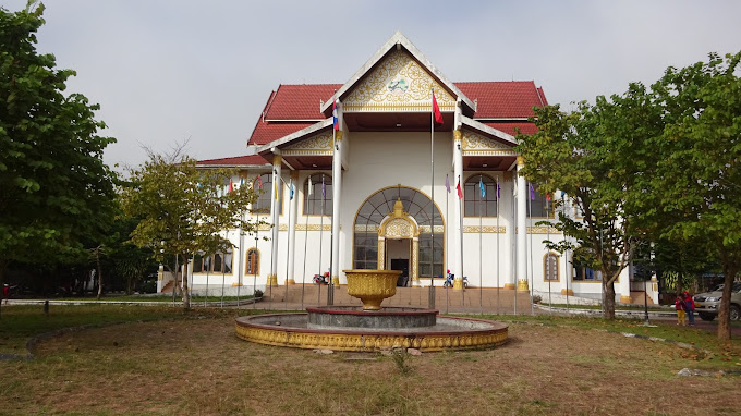 Bảo tàng Luang Namtha