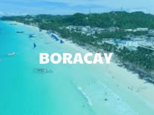 từ sân bay Caticlan đến Boracay key phụ: du lịch đảo Boracay Philippines du lịch tự túc Philippines thuê xe đưa đón ở Boracay phương tiện đến boracay