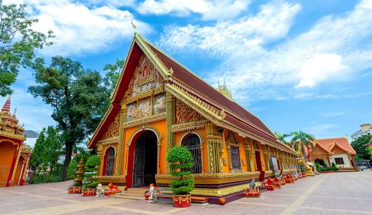 Chùa Si Muang (Wat Si Muang)