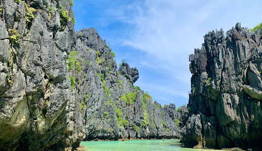 Hidden Beach