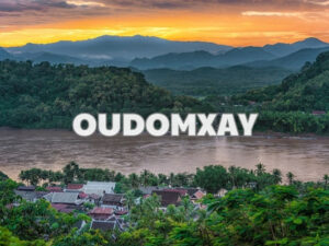 Oudomxay