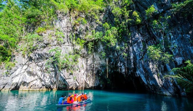 từ manila đến puerto princesa vé tàu khứ hồi manila puerto princesa đặt vé tàu ở philippines du lịch puerto princesa tự túc