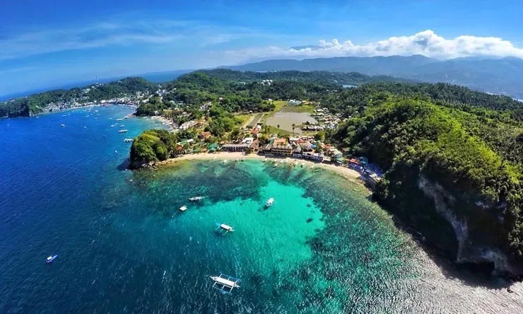 từ Manila đến Puerto Galera key phụ: phương tiện đến Puerto Galera xe đưa đón Puerto Galera du lịch tự túc Puerto Galera