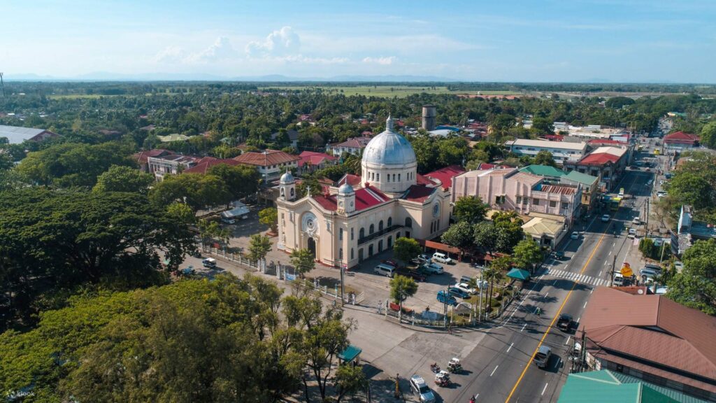 từ iloilo đến bacolod vé tàu khứ hồi iloilo bacolod đặt vé tàu ở philippines kinh nghiệm du lịch bacolod tự túc