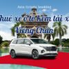 Thuê Xe Ô Tô Kèm Tài Xế Trong 1 Ngày du lịch Ở Viêng Chăn, Lào