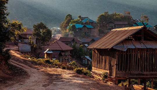 luông nậm thà