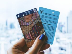 vé Bangkok BTS Skytrain One Day Pass