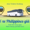 từ manila đến la union vé khứ hồi manila la union đặt vé xe ở philippines du lịch la union tự túc