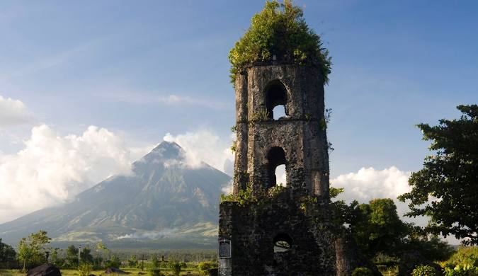 từ Manila đi Bicol nhà xe đi Bicol tại Manila vé khứ hồi Manila Bicol xe buýt đi Philippines