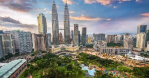 Vé xe từ cảng port Klang đến Kuala Lumpur: mua vé xe buýt giá rẻ, du lịch bụi ở Malaysia