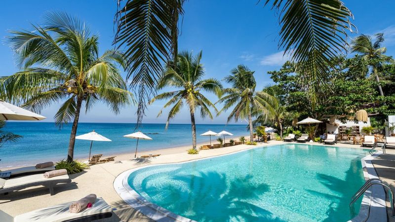 Cách đặt vé tàu, kinh nghiệm du lịch từ đảo Koh Phi Phi đến Koh Lanta