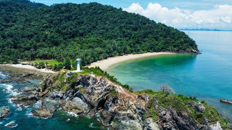 Kinh nghiệm du lịch từ Bangkok đến Koh Lanta, cách đến đảo bằng tàu xe