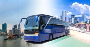 Cách đi từ Surat Thani đến Krabi: hướng dẫn đặt mẹo đặt vé xe buýt giá rẻ & tiết kiệm, đại lý bán vé xe uy tín, du lịch tự túc an toàn,....