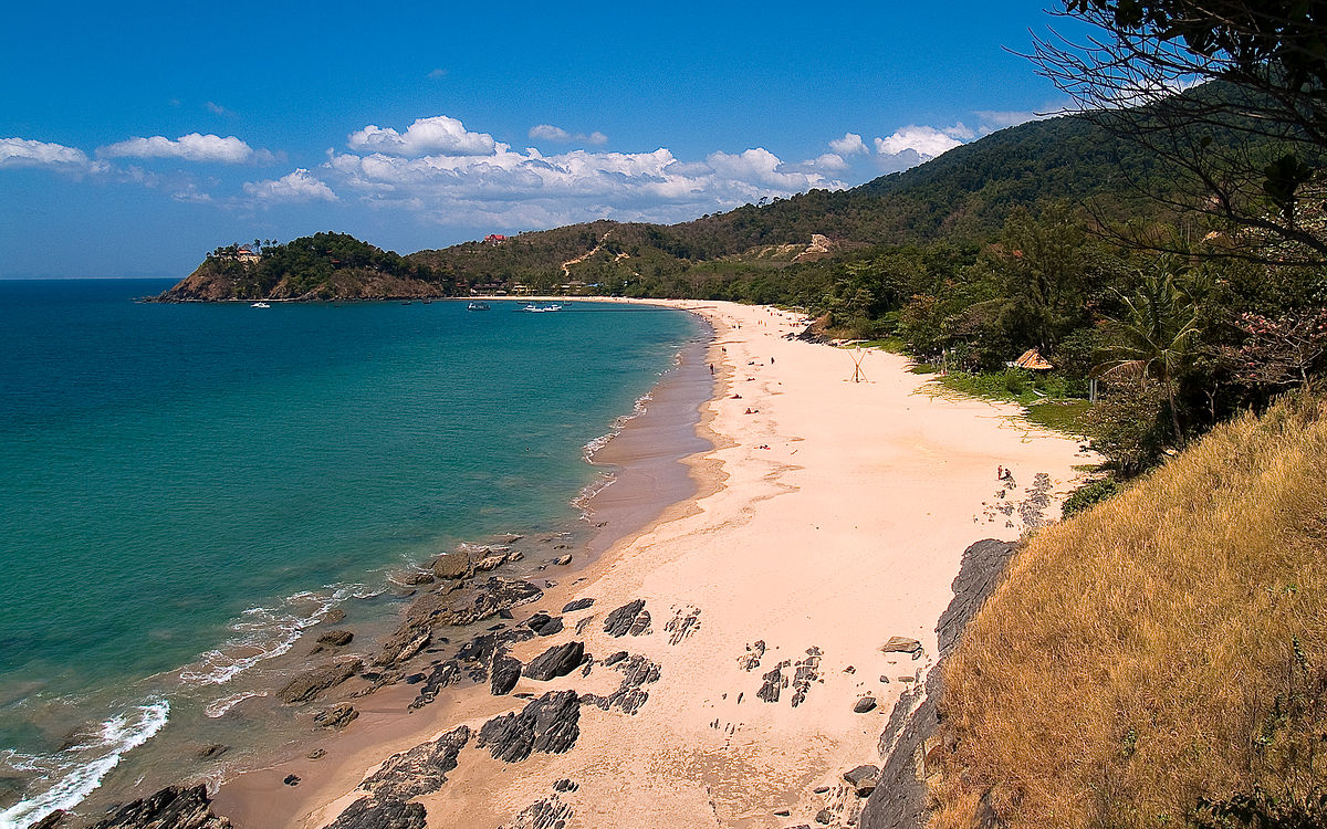 Kinh nghiệm du lịch từ Bangkok đến Koh Lanta, cách đến đảo bằng tàu xe