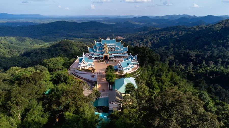 Hướng dẫn lịch trình du lịch tự túc đi từ Chiang Mai đến Udon Thani, phượng tiện di chuyển, cách đặt vé xe