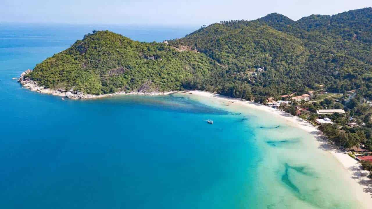 Du lịch tự túc từ Krabi đến Koh Phangan: lịch trình, cách đi, nơi ở, đặt xe, tàu giá rẻ, tiết kiệm