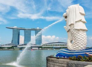 Vé tàu đi từ Singapore sang Indonesia: du lịch từ Batam đến Singapore, cách đi phà