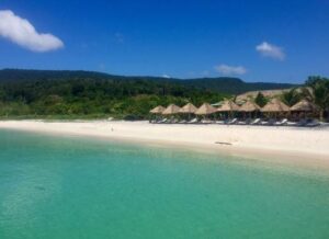 Vé tàu đi từ Kampot/ Kep ra đến đảo Koh Rong: