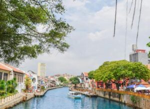 Vé xe buýt từ Singapore đi sang Melaka, Malaysia: mua vé xe bus giá rẻ, hướng dẫn cách đi