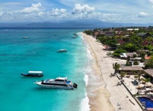 Vé tàu thuyền đi từ cảng Sanur đến đảo Nusa Lembongan: du lịch Bali
