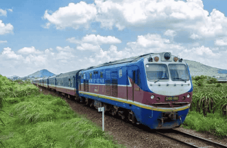 Vé tàu Hà Nội Hội An