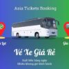 Đặt vé xe limousine từ Đà Lạt đi Gia Lai ban ngày: nhiều khung giờ, số điện thoại nhà xe - đại lý cung cấp vé uy tín tại Việt Nam, đặt mua online giảm 15%..
