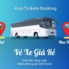 Đặt vé đi từ Huế đến Nha Trang: xe khách, giường nằm, limousine, nhiều khung giờ khởi hành, đại lý cung cấp vé uy tín tại Việt Nam, đặt mua online giảm 15%