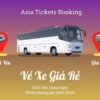 Đặt vé xe khách từ Phú Yên đi Gia Lai: xe limousine, giường nằm giá rẻ, đa dạng khung giờ, đại lý cung cấp vé uy tín tại Việt Nam, đặt mua online giảm 15%..