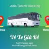 Đặt vé xe khách limousine giường nằm từ Đà Nẵng đi Đông Hà, Quảng Trị: đa dạng điểm đón, đại lý cung cấp vé uy tín tại Việt Nam, đặt mua online giảm 15%...