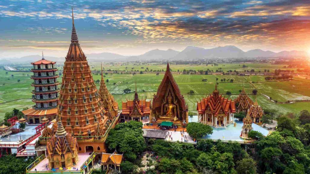 Kinh nghiệm tour du lịch đi từ Bangkok đến Kanchanaburi: hướng dẫn cách đặt xe, nơi ở, phương tiện di chuyển tiết kiệm & nhanh chóng...