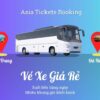 Đặt vé xe từ Nha Trang đi Đà Nẵng: xe khách limousine, giường nằm, đón tại Cam Ranh, đại lý cung cấp vé uy tín tại Việt Nam, đặt mua online giảm 15%..