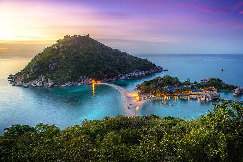 Kinh nghiệm du lịch từ Surat Thani đến Koh Tao: cách đi & tham quan địa điểm, mẹo đặt vé tàu giá rẻ