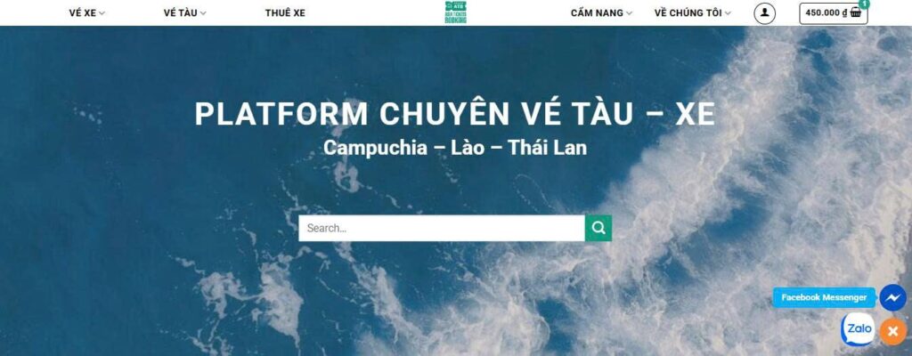 Kinh nghiệm du lịch tự túc từ Chiang Mai đến cách đi phương tiện di chuyển ở Huay Xai.